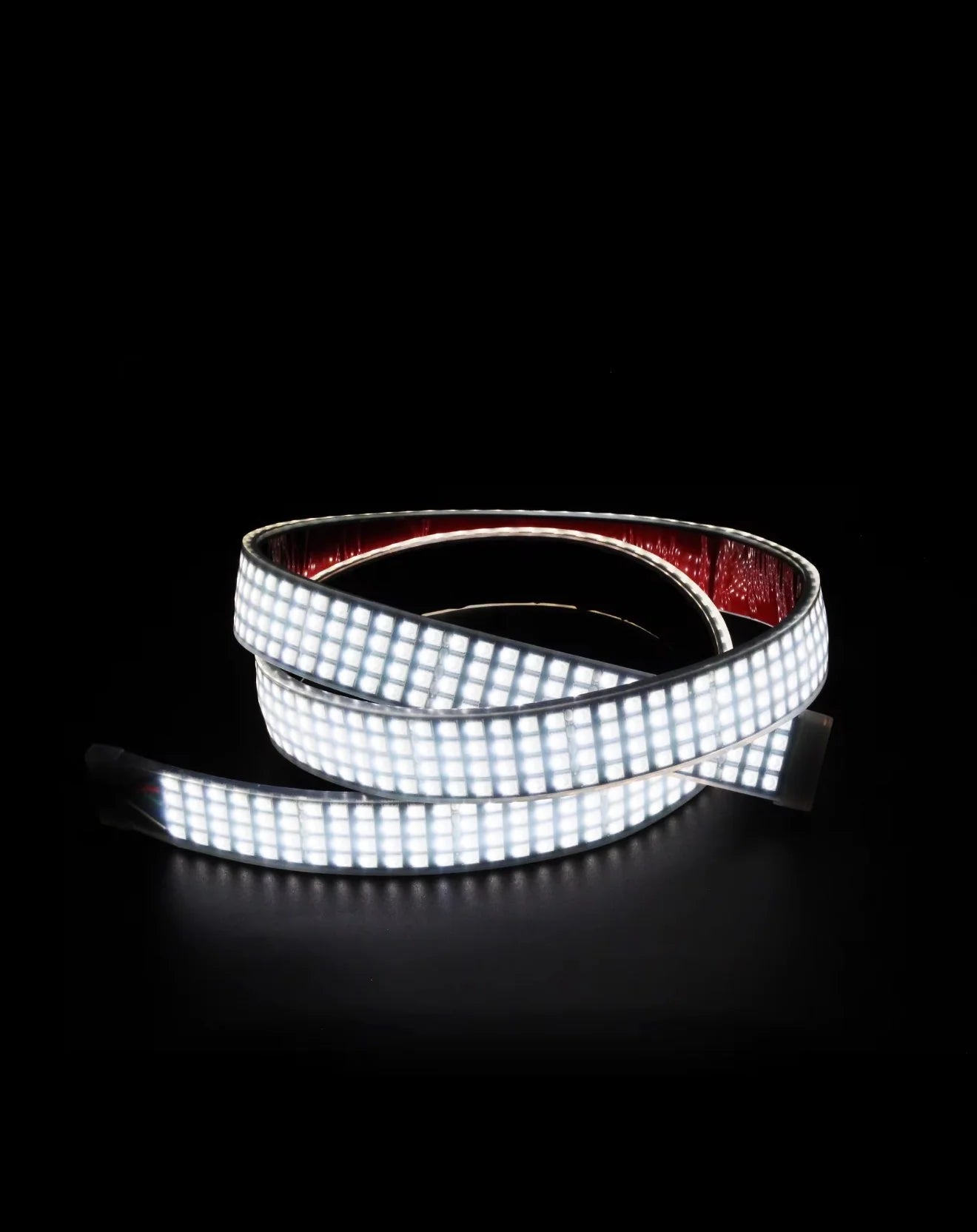 Wheel light strips